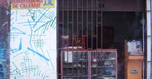 REMONTADORA DE CALZADO JR LA ESPERANZA SUR REMONTADORA DE CALZADO JR LA ESPERANZA SUR